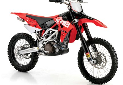 Aprilia MXV 450 2011