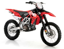 Aprilia MXV 450 2011