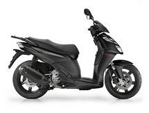 Aprilia Sportcity 300 Cube 2011 - Bild 2
