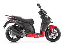 Aprilia Sportcity 300 Cube 2011 - Bild 3