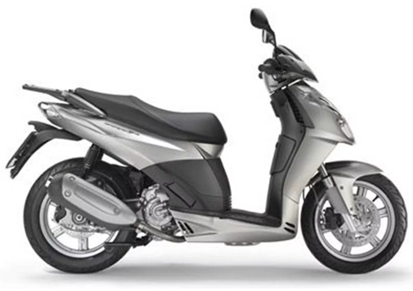 Aprilia Sportcity 300 Cube 2011 Aprilia Sportcity 300 Cube 2011