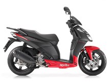 Aprilia Sportcity Cube 125 2011 - Bild 4