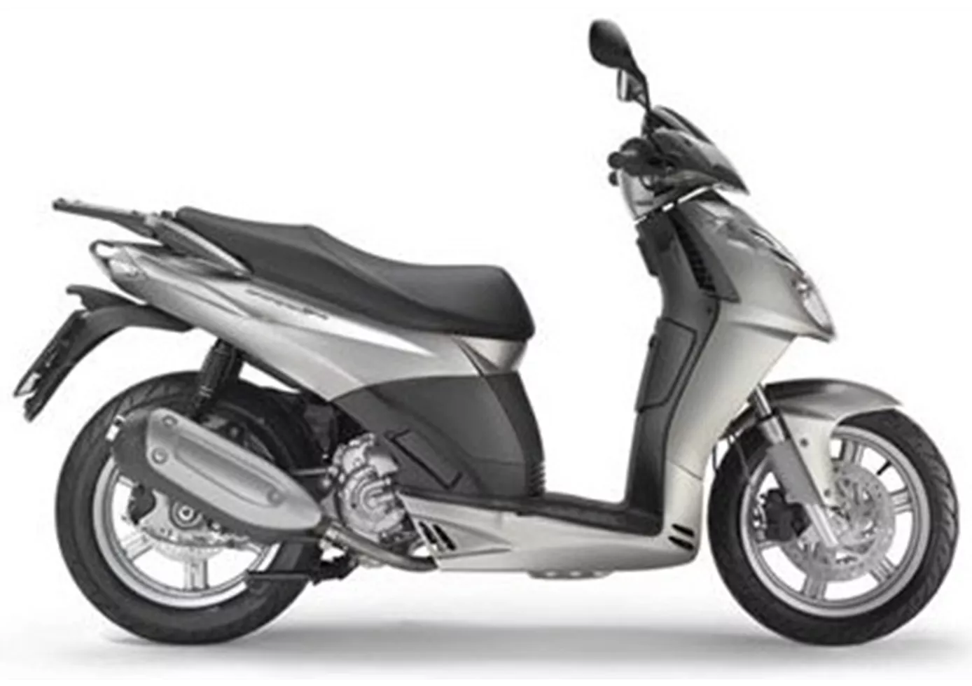 Aprilia Sportcity Cube 125 2011 Aprilia Sportcity Cube 125 2011