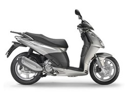 Aprilia Sportcity Cube 125 2011