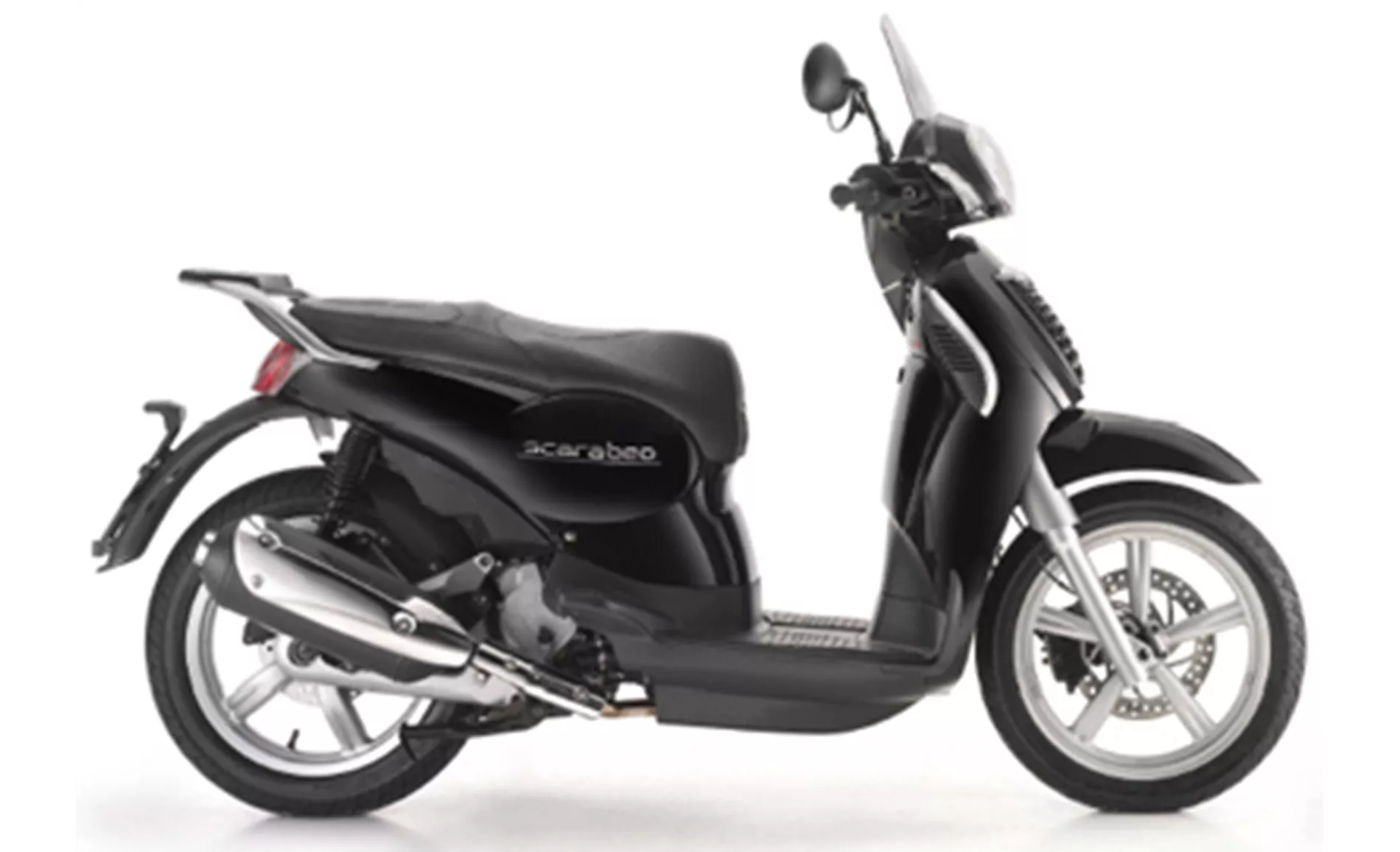 Aprilia Scarabeo 125 ie. 2011 Aprilia Scarabeo 125 ie. 2011