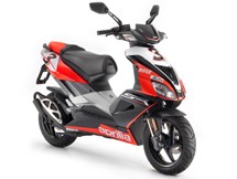 Aprilia SR 50 R 2011 - Bild 2 Aprilia SR 50 R 2011 - Bild 2