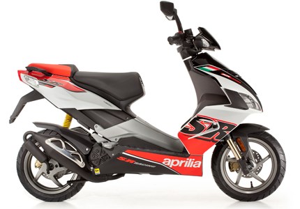 Aprilia SR 50 R 2011 Aprilia SR 50 R 2011