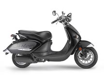Aprilia Mojito 125 Custom 2011 - Bild 2