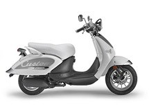 Aprilia Mojito 125 Custom 2011 - Bild 3