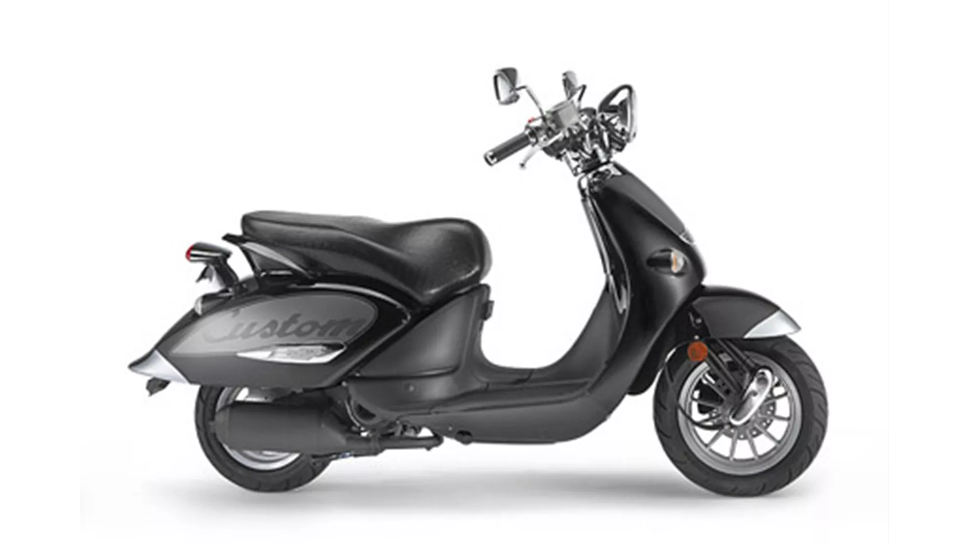 Aprilia Mojito 125 Custom - Image 2 Aprilia Mojito 125 Custom - Image 2