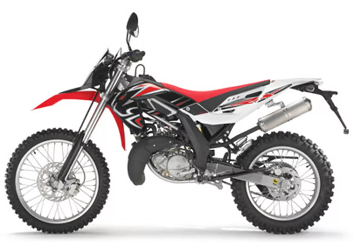 Aprilia RX 125 2011 Aprilia RX 125 2011