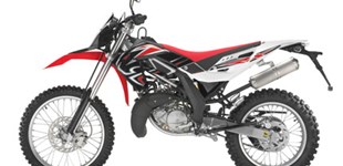 Beta RR 125 4T 2006 vs Aprilia RX 125 2011