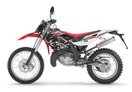 Aprilia RX 125 2011 Aprilia RX 125 2011