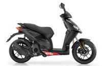 Aprilia Sportcity 50 One 4T 2011 - Bild 2