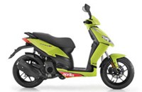 Aprilia Sportcity 50 One 4T 2011 - Bild 3