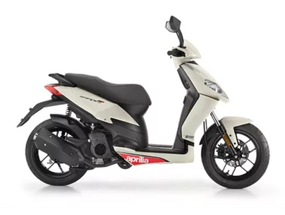 Aprilia Sportcity 50 One 4T 2011 Aprilia Sportcity 50 One 4T 2011
