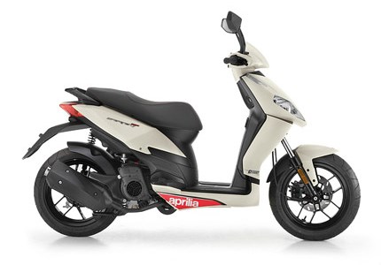 Aprilia Sportcity 50 One 4T 2011