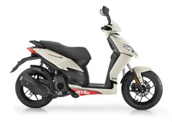 Aprilia Sportcity 50 One 4T 2011