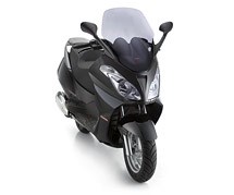 Aprilia Atlantic 300 i.e. 2011 - Bild 2