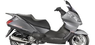 Honda CRF250L 2015 vs Aprilia Atlantic 300 i.e. 2011