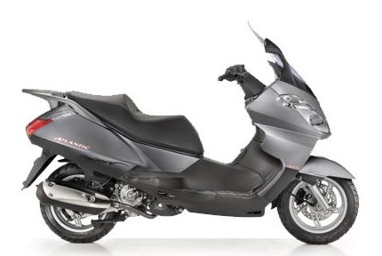 Aprilia Atlantic 300 i.e. 2011