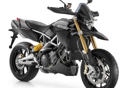 Aprilia Dorsoduro 1200 2011