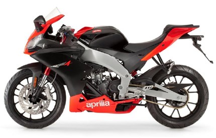 Aprilia RS4 50 2011