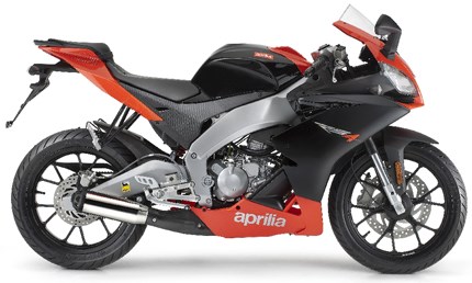 Motorrad Vergleich Aprilia RS4 125 2011 vs. Aprilia SX 125 2021