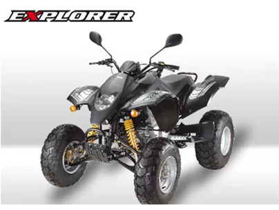Explorer Titan 300 2011 Explorer Titan 300 2011