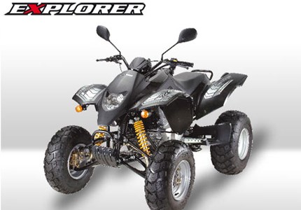 Explorer Titan 300 2011