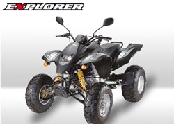 Explorer Titan 300 2011