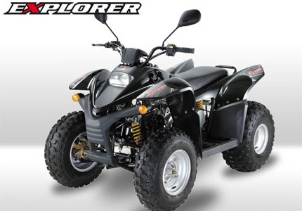 Explorer Bullet 50 2011