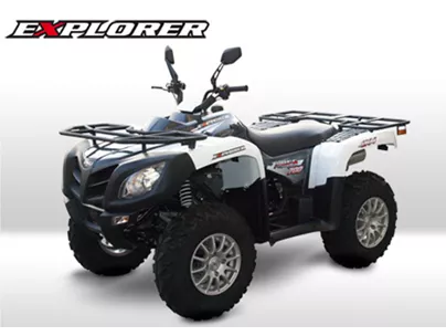 Explorer Ares 700 2011 Explorer Ares 700 2011