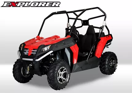 Explorer Bazooka 625 4x4 Explorer Bazooka 625 4x4