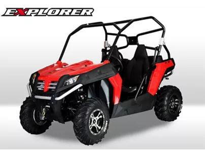Explorer Bazooka 625 4x4 2011 Explorer Bazooka 625 4x4 2011