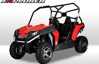 Explorer Bazooka 625 4x4 2011 - Bild 1