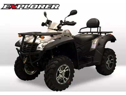 Explorer Grison 625 2011 Explorer Grison 625 2011