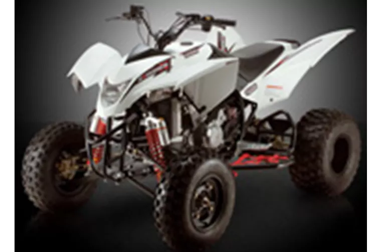 Explorer Trasher 520 Supersport 2011 Explorer Trasher 520 Supersport 2011