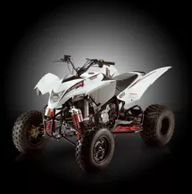 Explorer Trasher 520 Supersport Explorer Trasher 520 Supersport