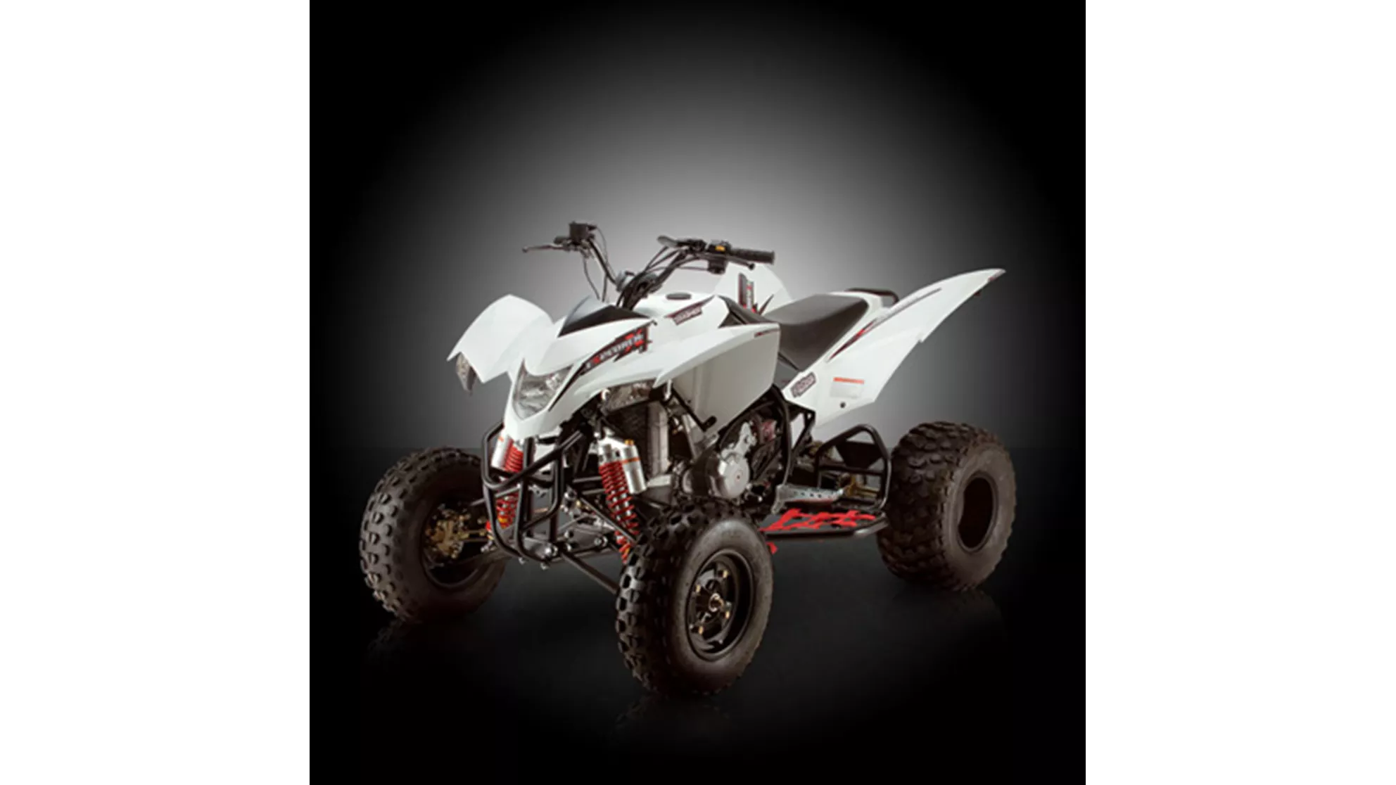 Explorer Trasher 520 Supersport - Image 1 Explorer Trasher 520 Supersport - Image 1