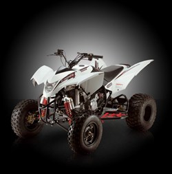 Explorer Trasher 520 Supersport 2011
