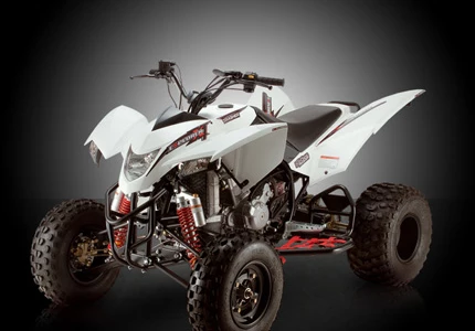 Explorer Trasher 520 Supersport 2011 Explorer Trasher 520 Supersport 2011