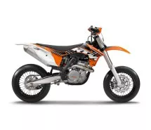 KTM 450 SMR KTM 450 SMR