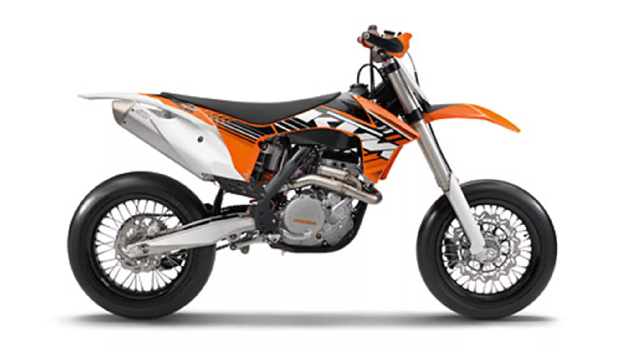 KTM 450 SMR - Image 2 KTM 450 SMR - Image 2