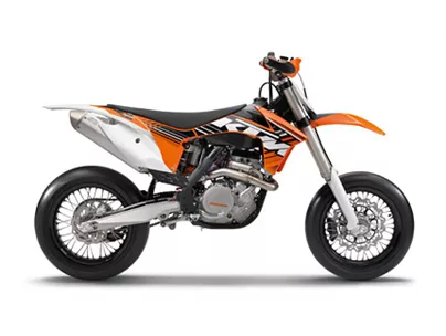 KTM 450 SMR 2012