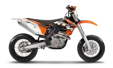 KTM 450 SMR 2012 KTM 450 SMR 2012