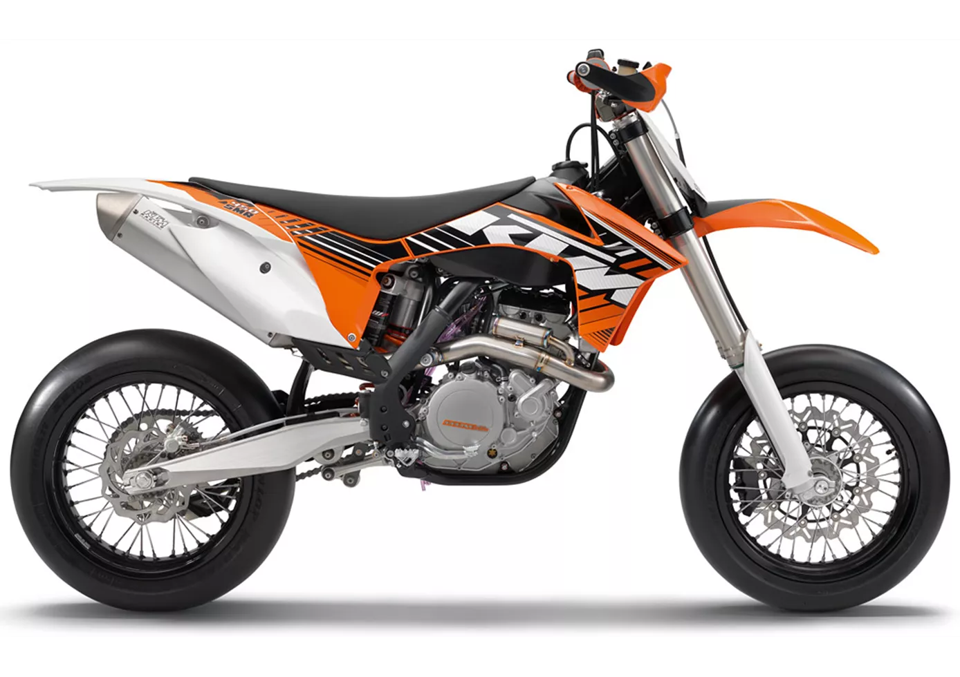 KTM 450 SMR 2012 KTM 450 SMR 2012