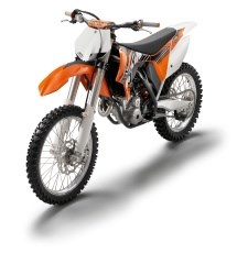 KTM 250 SX-F 2012 - Bild 3