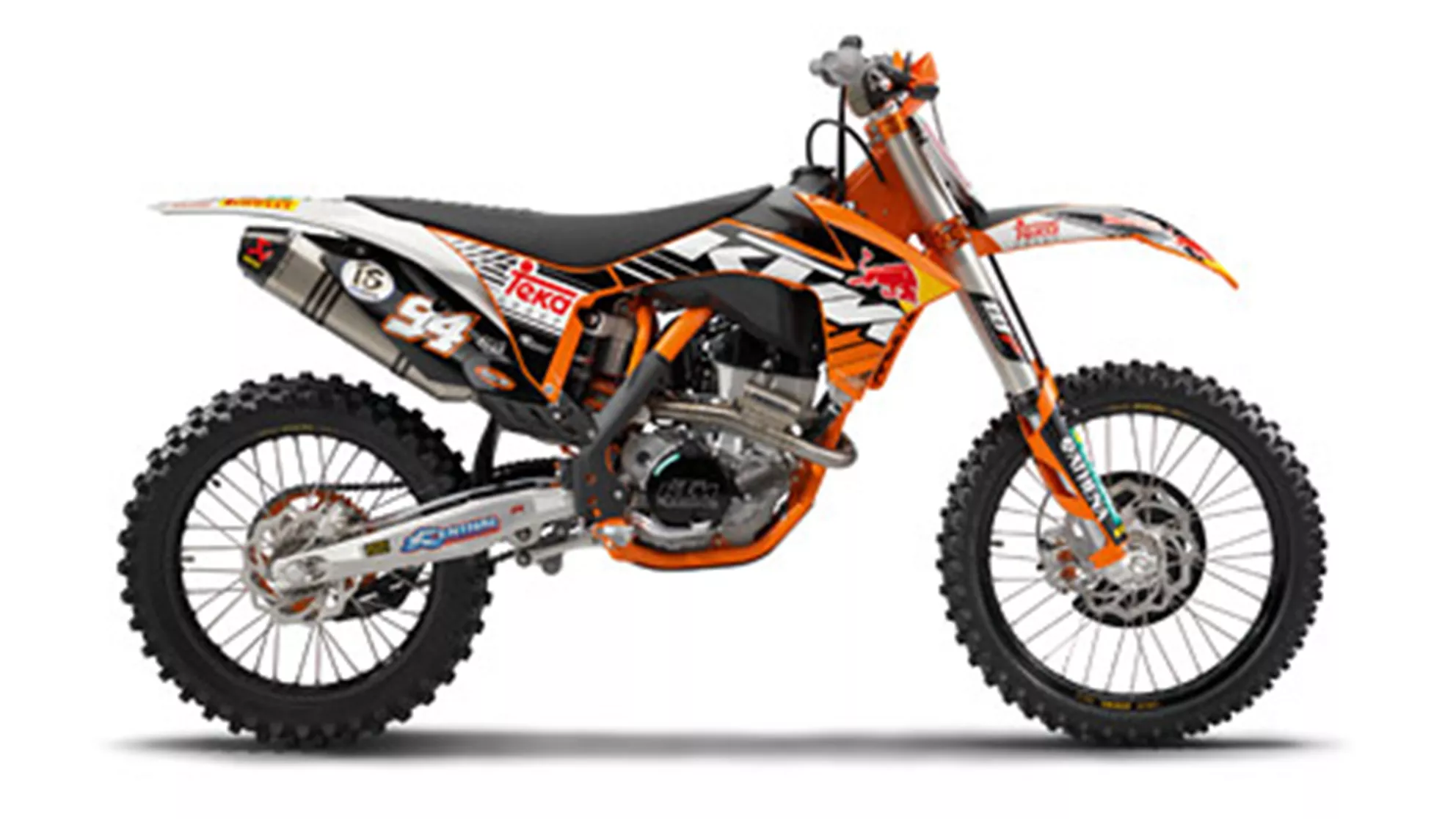 KTM 250 SX-F - Image 5 KTM 250 SX-F - Image 5