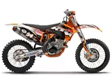 KTM 250 SX-F 2012 KTM 250 SX-F 2012
